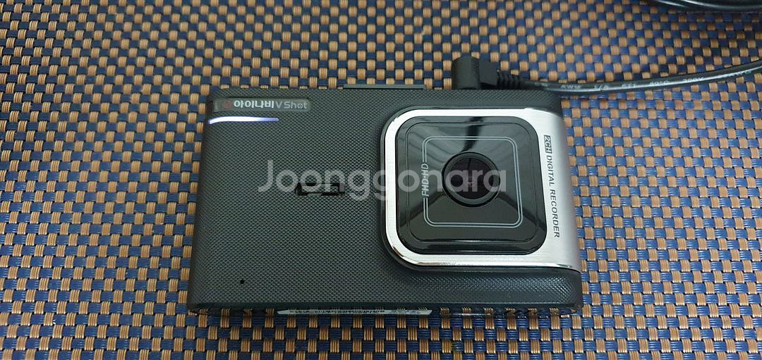 아이나비 V shot FHD 블랙박스 (2채널)--1