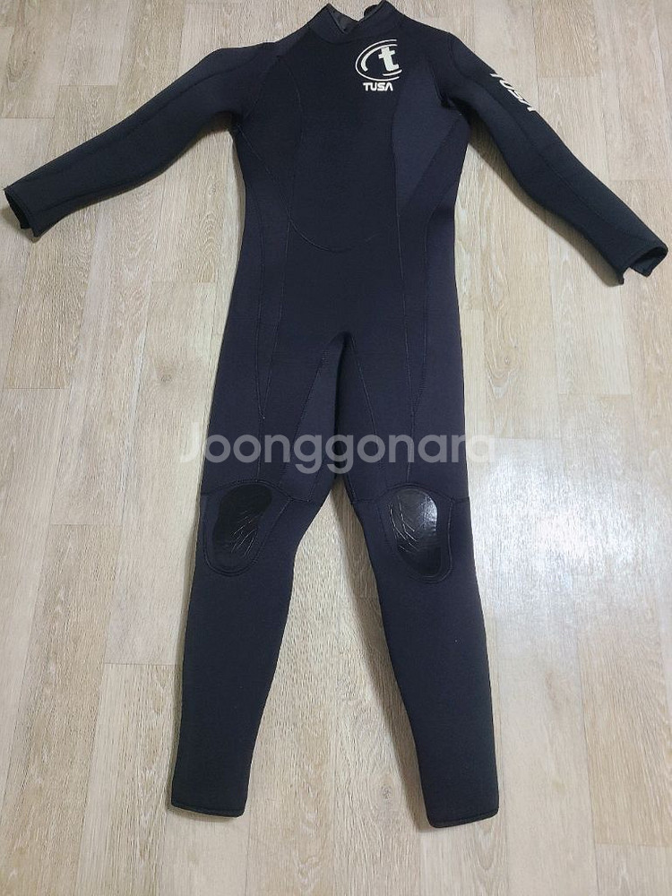 TUSA 7mm 다이빙슈트(여성용)--0