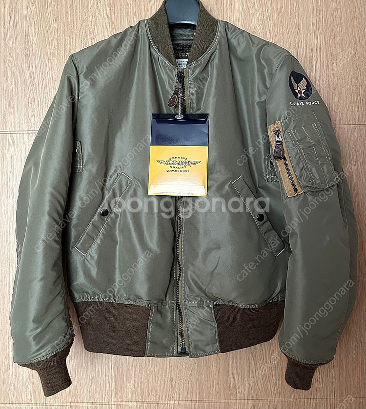 토이즈맥코이 B-15C(MOD) XL 올리브--0