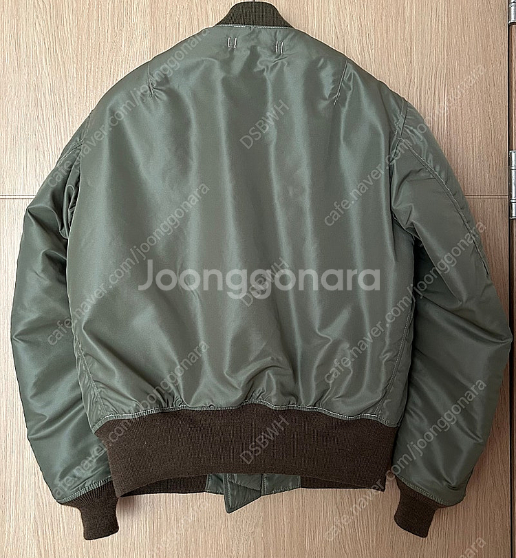 토이즈맥코이 B-15C(MOD) XL 올리브--1