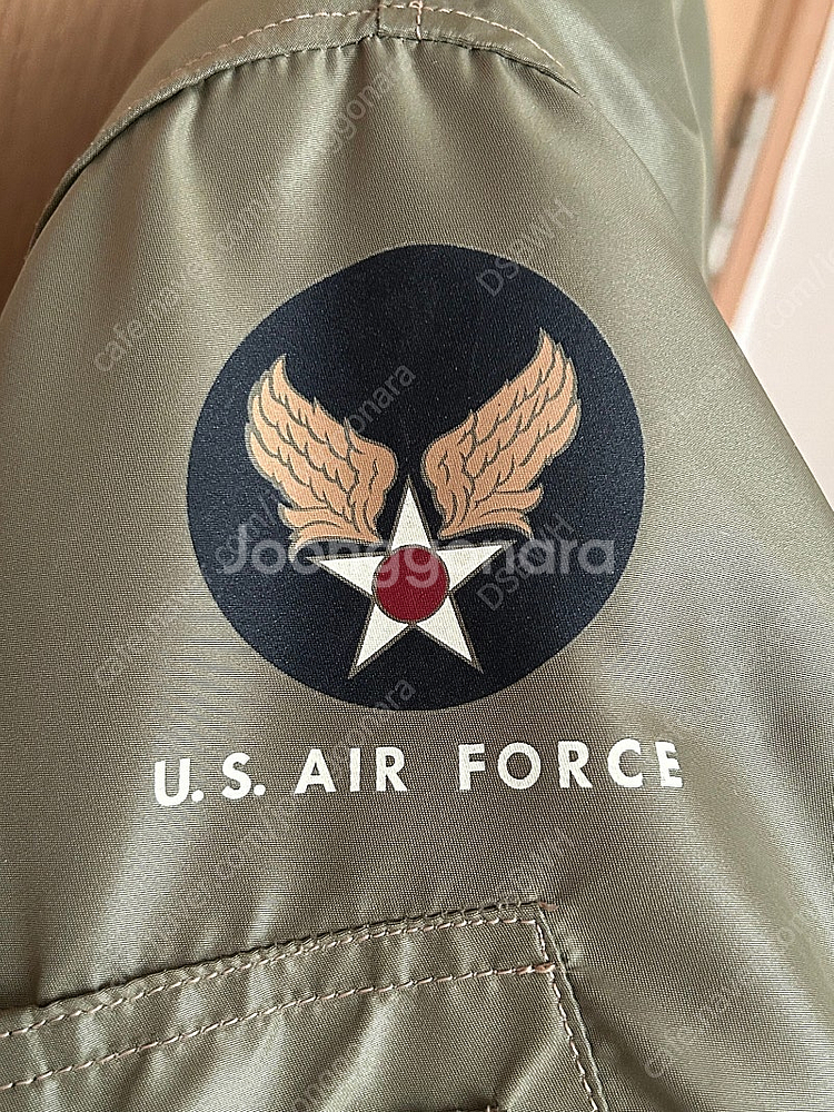 토이즈맥코이 B-15C(MOD) XL 올리브--2