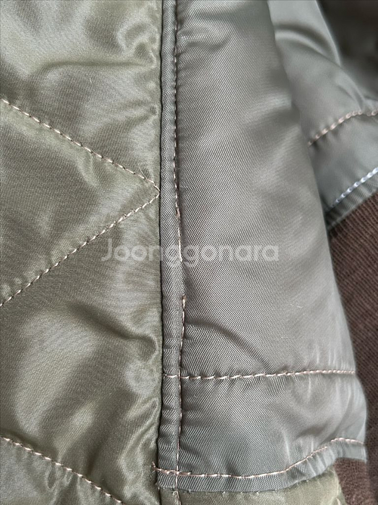 토이즈맥코이 B-15C(MOD) XL 올리브--8