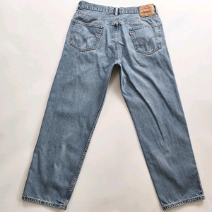 리바이스 550 청바지 데님 사이즈35 R2497