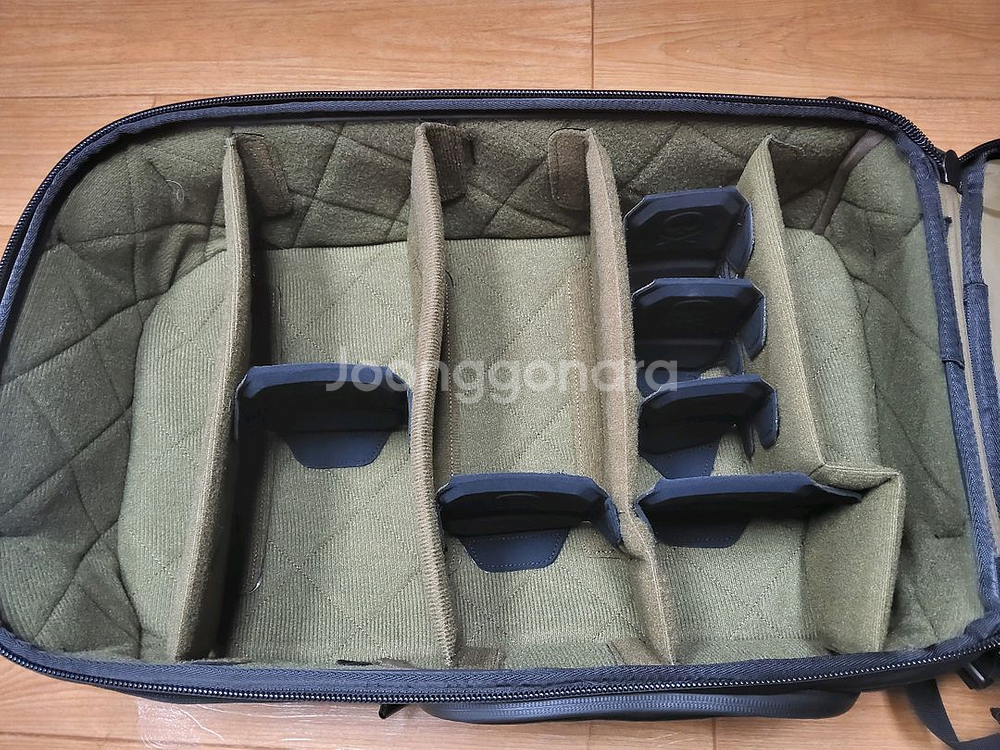 피터맥키넌 백팩 35L--2