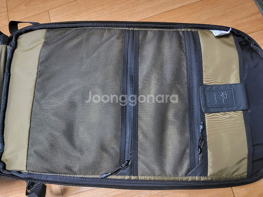 피터맥키넌 백팩 35L--3