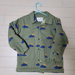 블루독 자켓 120