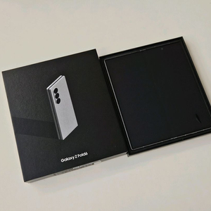 폴드6 실버 256g 자급제 팝니다