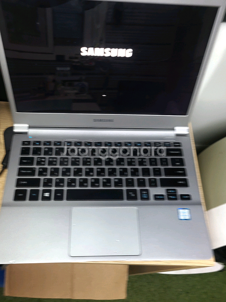 삼성 i5. 6200u. 초경량노트북--0