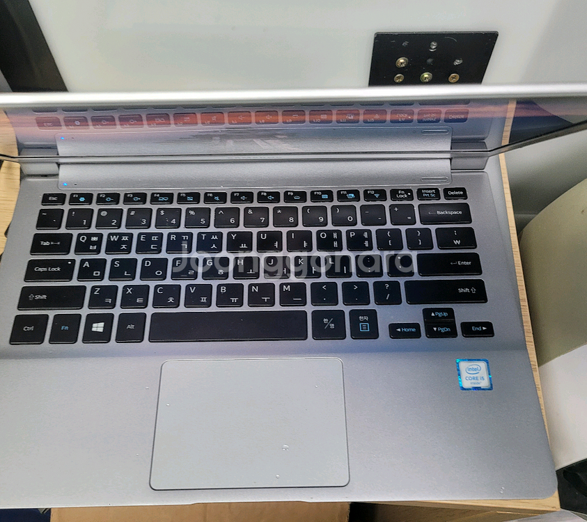 삼성 i5. 6200u. 초경량노트북--3