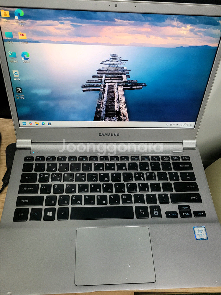 삼성 i5. 6200u. 초경량노트북--2