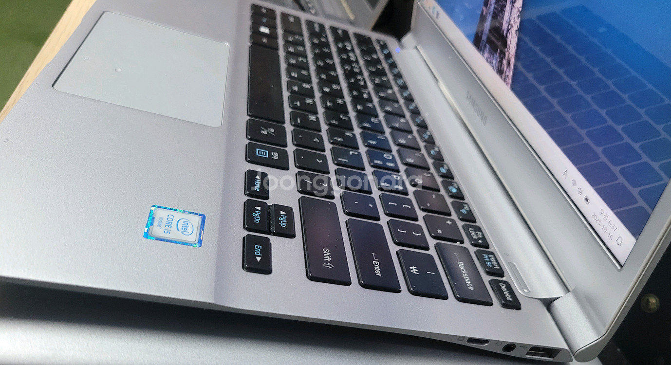 삼성 i5. 6200u. 초경량노트북--6