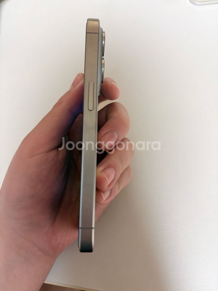 아이폰15프로 256--3