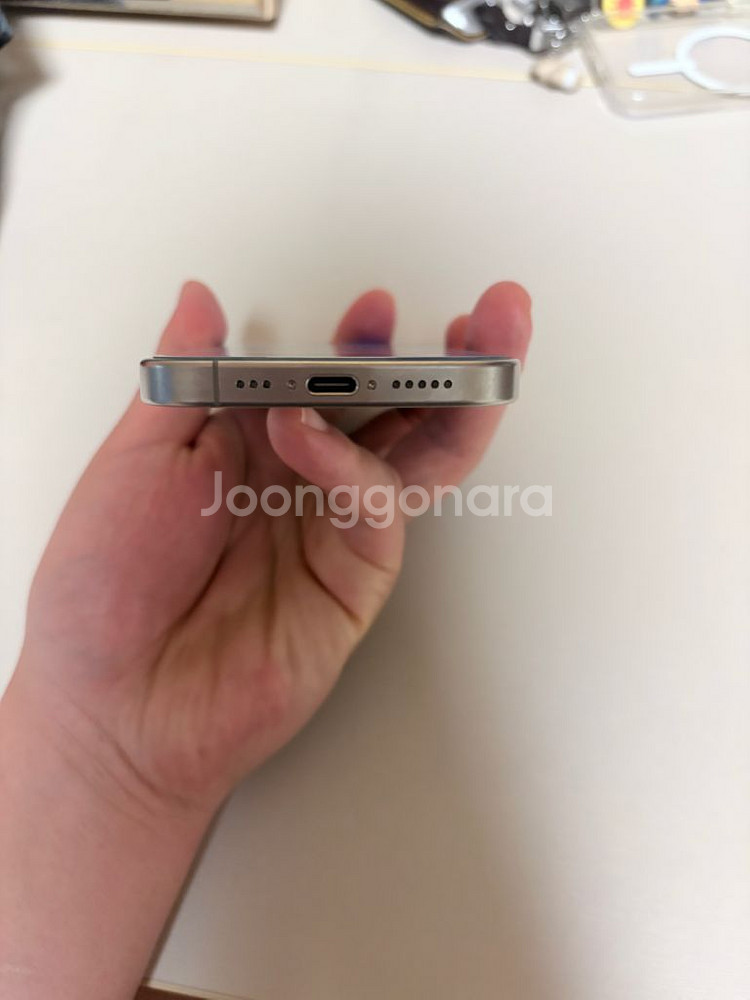 아이폰15프로 256--9