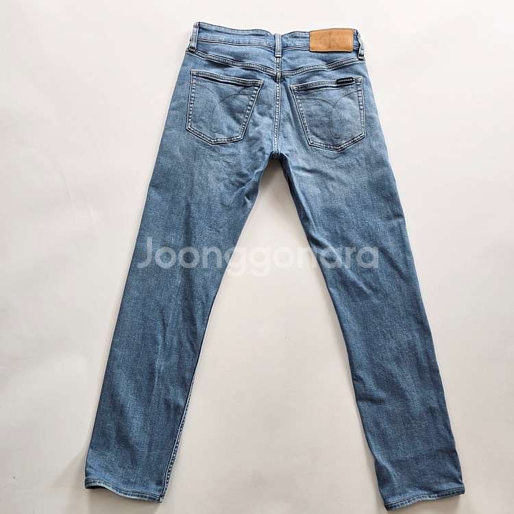 캘빈클라인 청바지 스판 데님 사이즈29 R2498--0