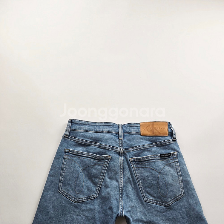 캘빈클라인 청바지 스판 데님 사이즈29 R2498--2