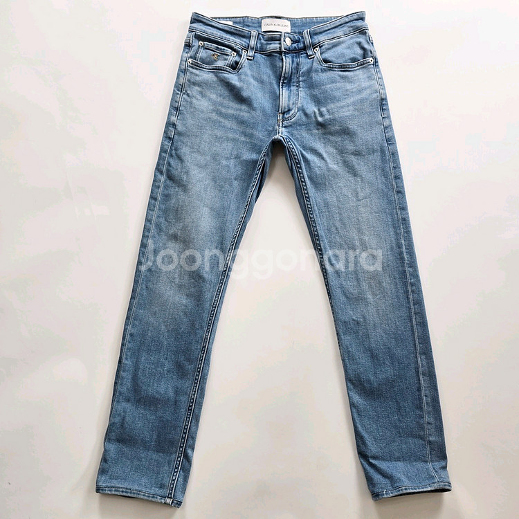 캘빈클라인 청바지 스판 데님 사이즈29 R2498--2