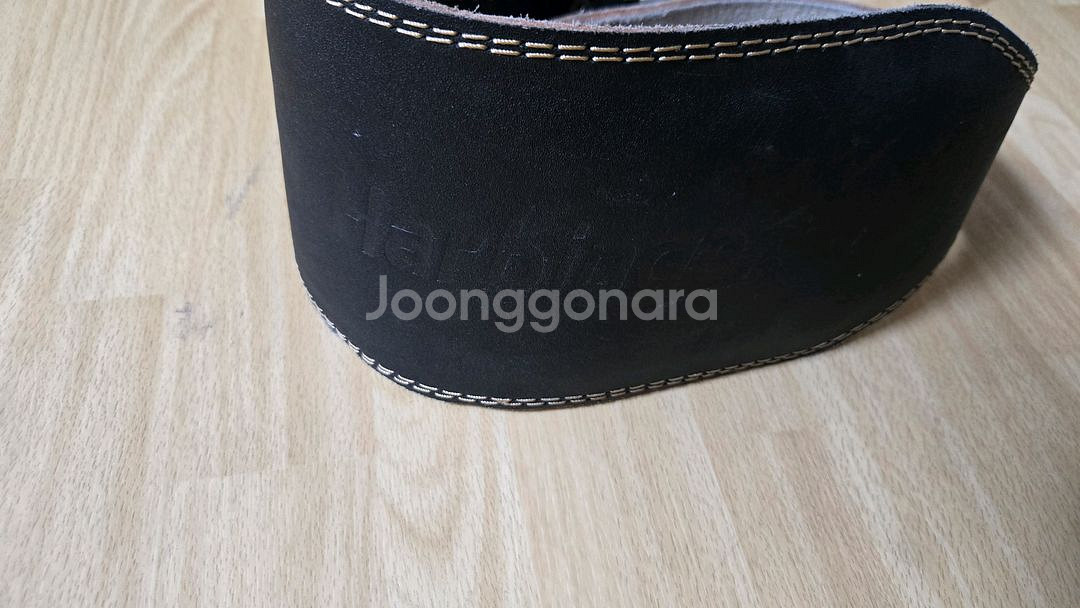 하빈져/하빈저 벨드 와이드 중고품 팝니다--3
