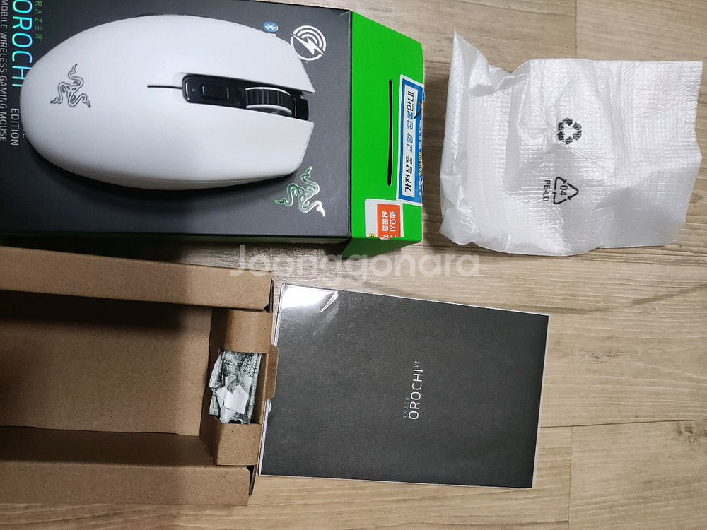 레이저 오로치 v2 팝니다(옴론재팬 스위치)--0