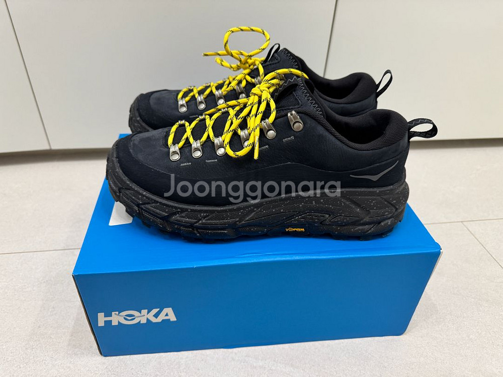 호카 토르 서밋 블랙--6