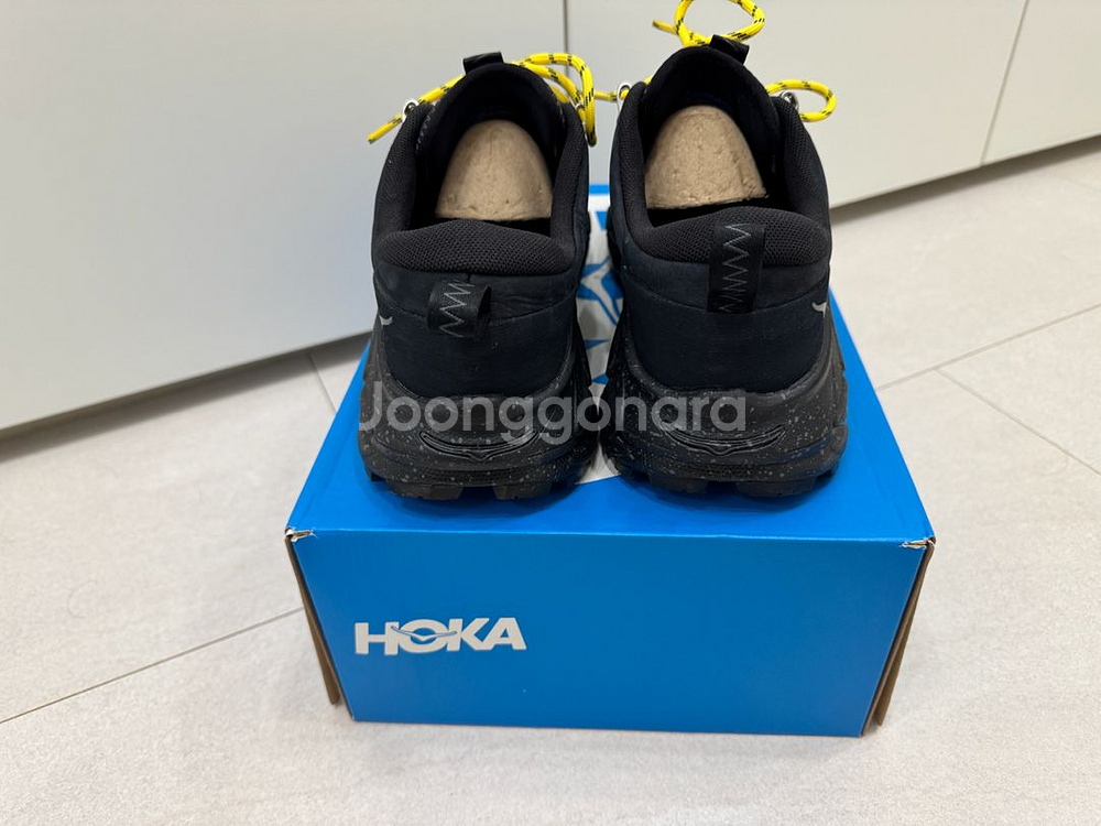 호카 토르 서밋 블랙--7