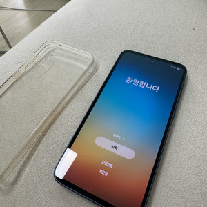 갤럭시 A35 5G 네이비 S급
