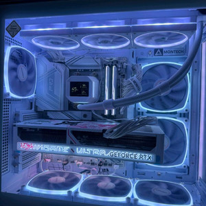 (평택)초고사양 9800x3d rtx5080 96g