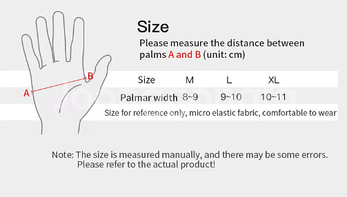 새상품) 여자 등산, 캠핑, 자전거 장갑 (M 사이즈)--6