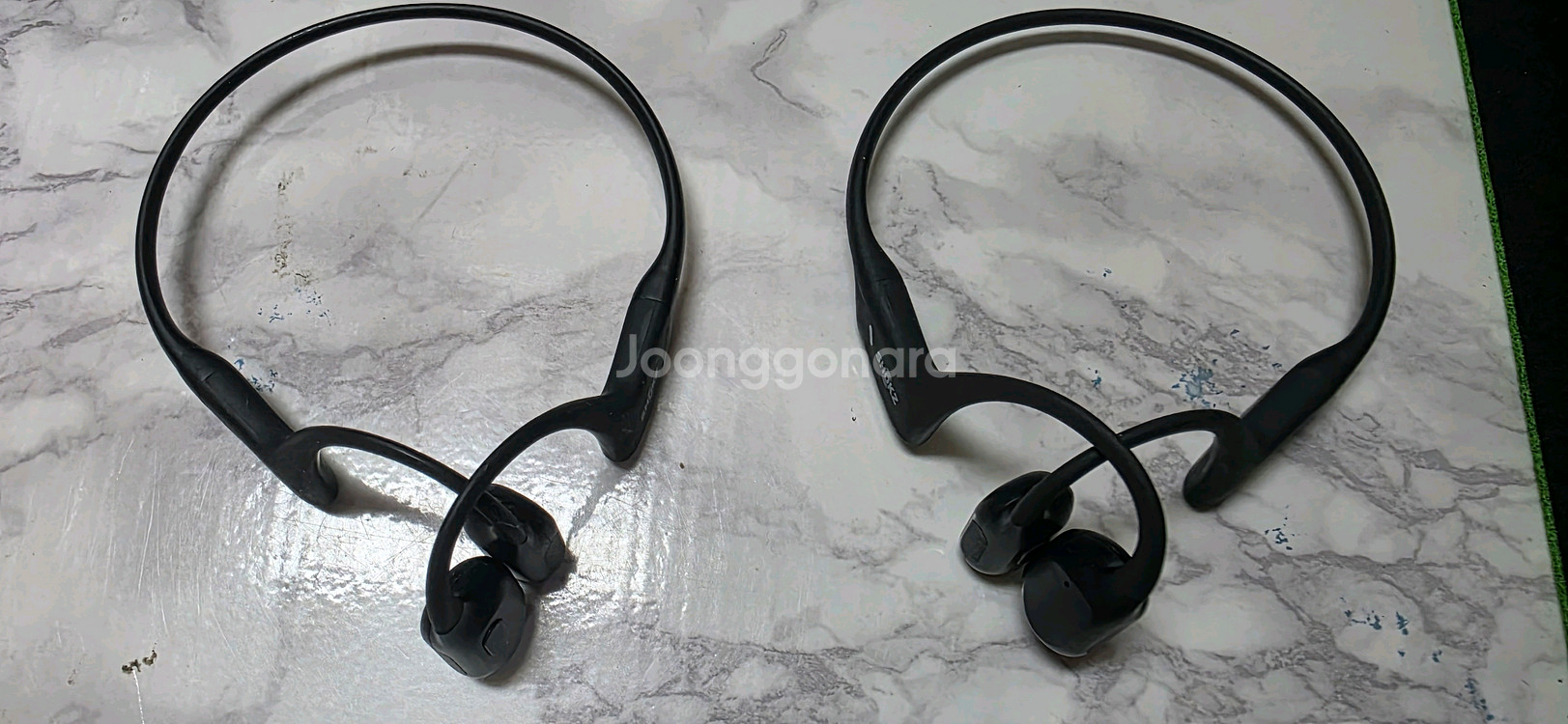 Shokz OpenRun프로 s810 2개 (내용추가)--1