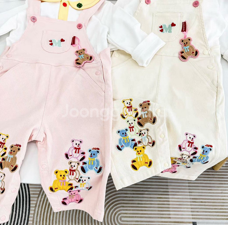 미니케이 멜빵 미키하우스--0