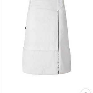 택포 ) 미착용 1사이즈 파리게이츠 패딩치마 골프스커트