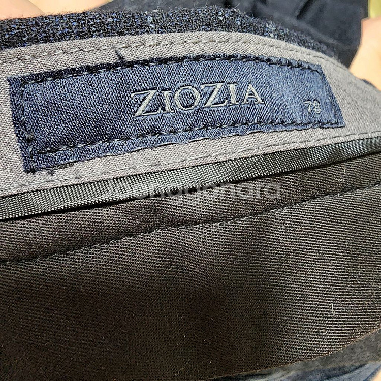 지오지아 남성 슈트 세트--8