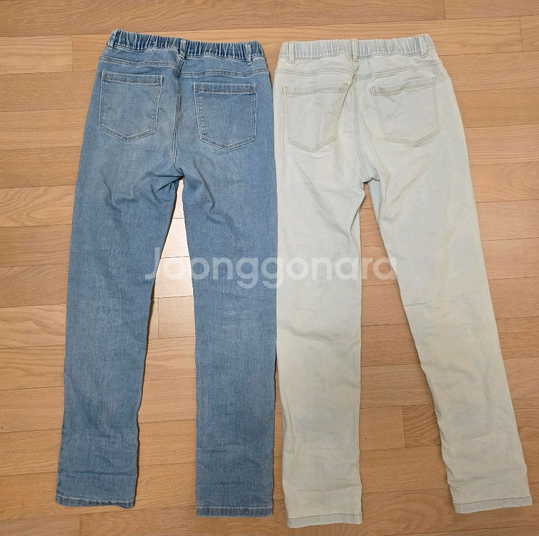 TOPTEN KIDS 탑텐키즈 스키니 바지 팬츠 160--1