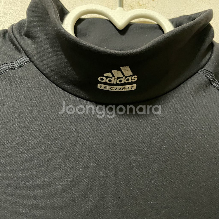 아디다스 테크핏 기능성 티셔츠 M--2