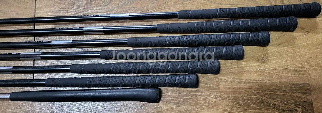 FILA 정품 골프채 아이언 세트 (퍼터 포함)--3