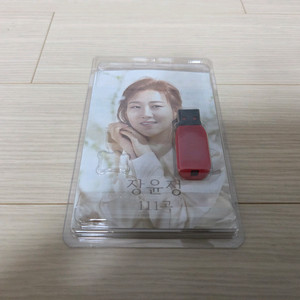 장윤정의 감성 가득한 명곡이 수록된 USB 음악앨범 팝