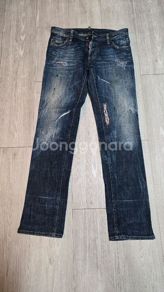 DSQUARED2 청바지 46--0