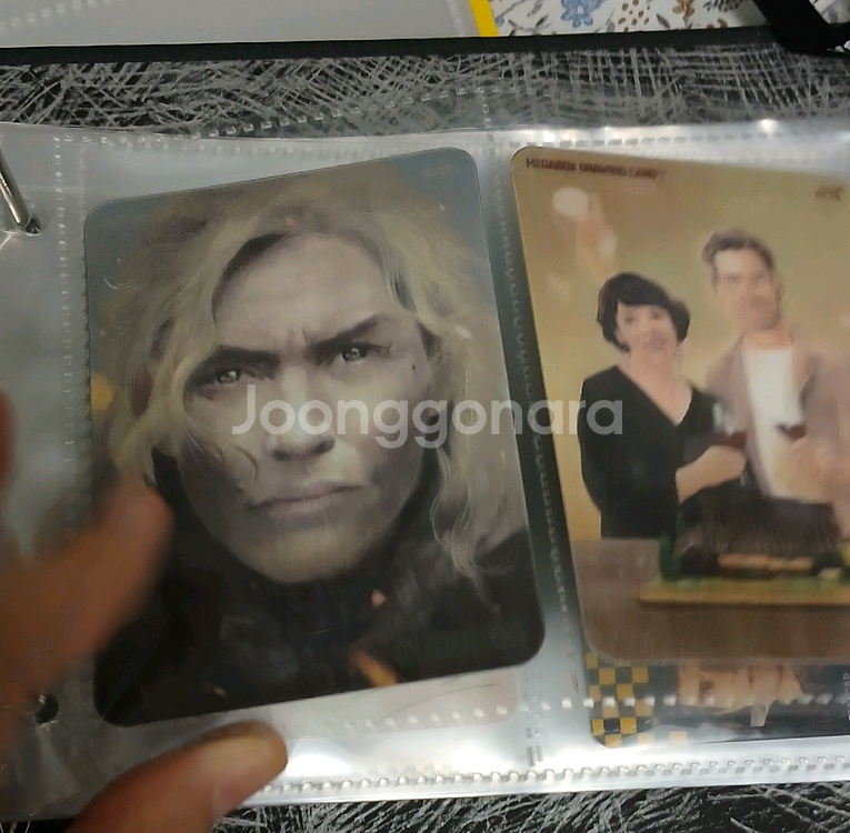 메가박스 오티북,오티 드카북,드카 일괄--8