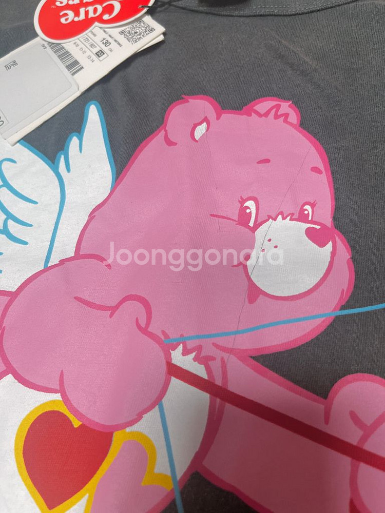 여아 140 상의 정리 (리본핀 드림)--5