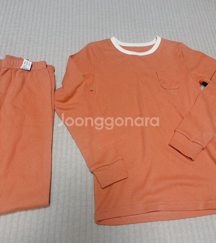 여아 140 상의 정리 (리본핀 드림)--2