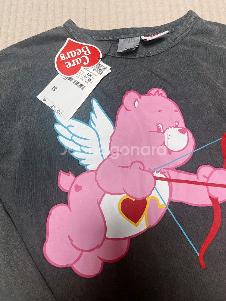 여아 140 상의 정리 (리본핀 드림)--4