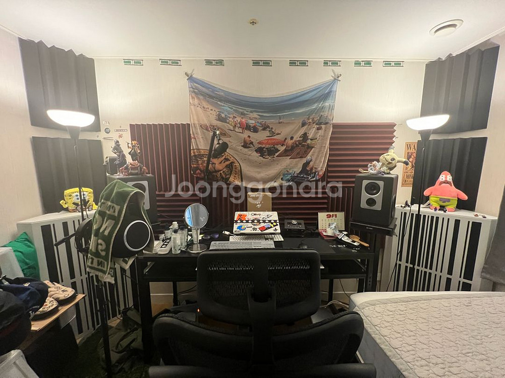 베어풋 풋프린트 01 스피커--0