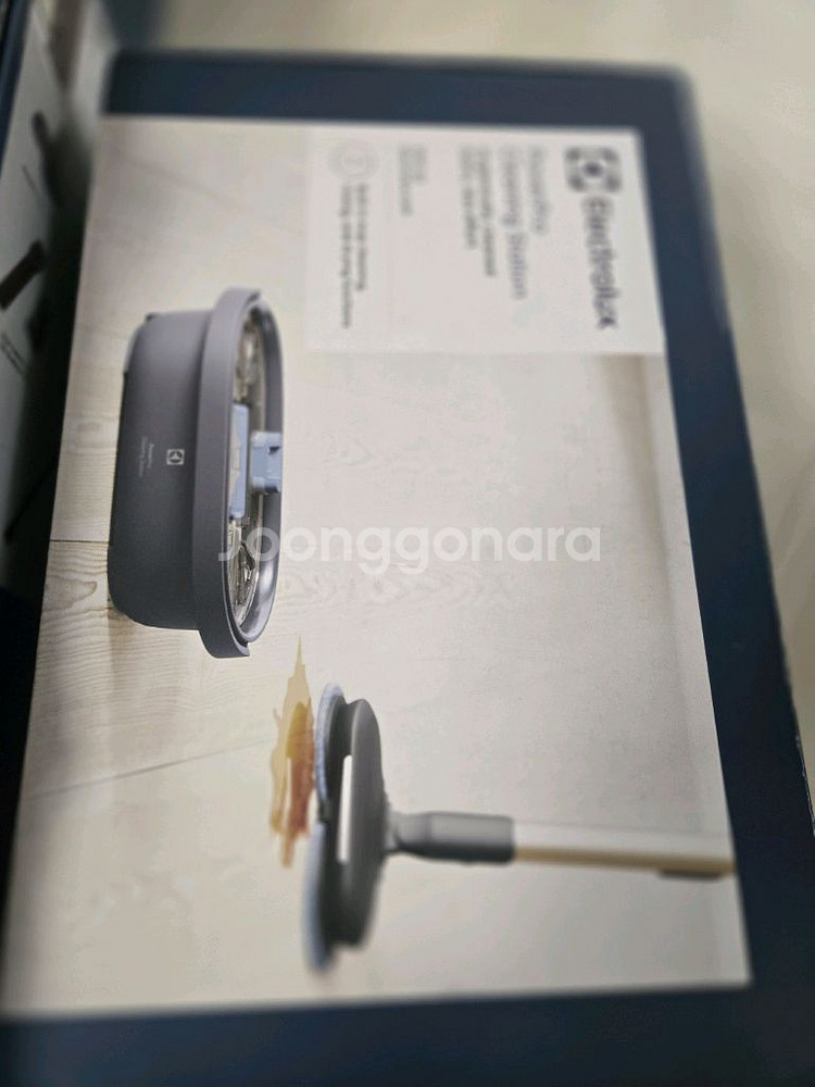 일렉트로룩스 얼티밋홈 700 무선 청소기 EFS7142--6