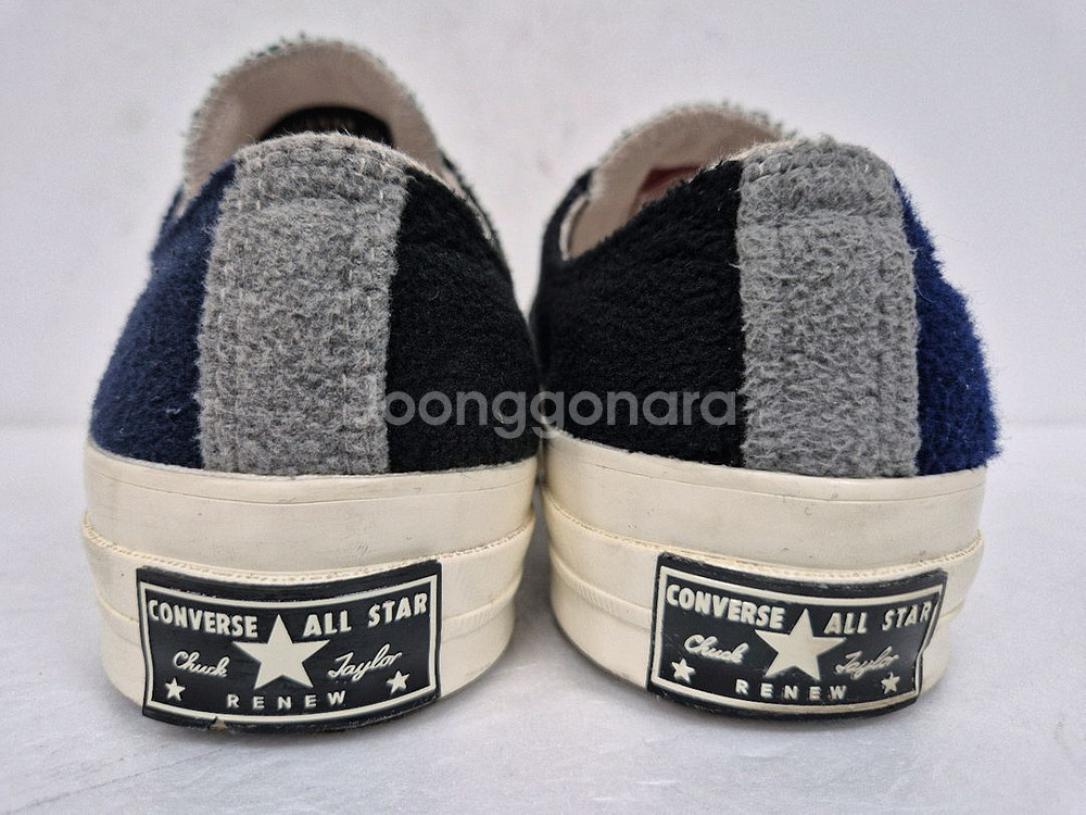 컨버스 스니커즈 255--5