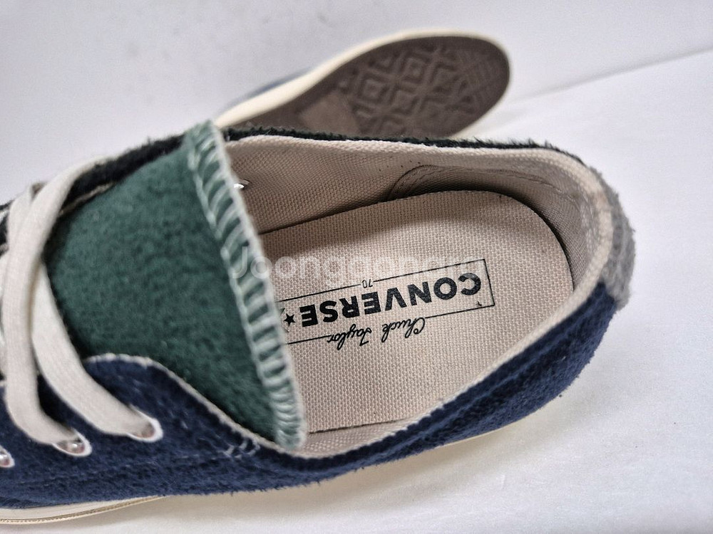 컨버스 스니커즈 255--7