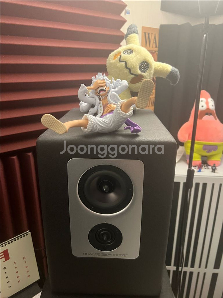 베어풋 풋프린트 01 스피커--1