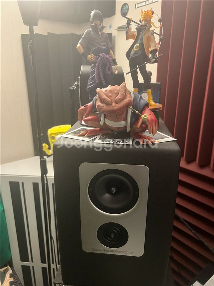 베어풋 풋프린트 01 스피커--2