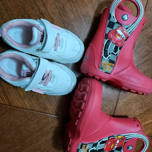 아이 크록스장화150싸이즈(덤 운동화)10000원