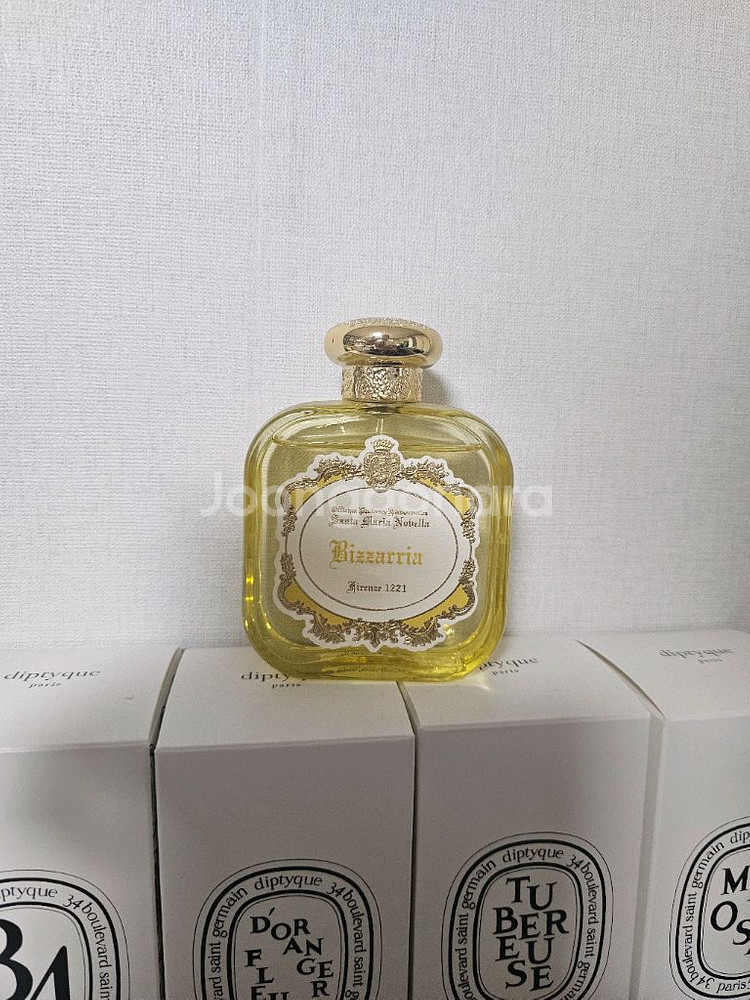 산타마리아노벨라 비자리아 오드퍼퓸 100미리--0