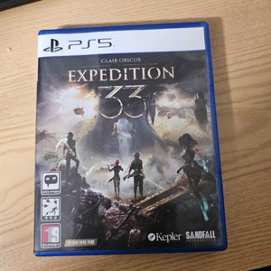 [PS5] 33원정대