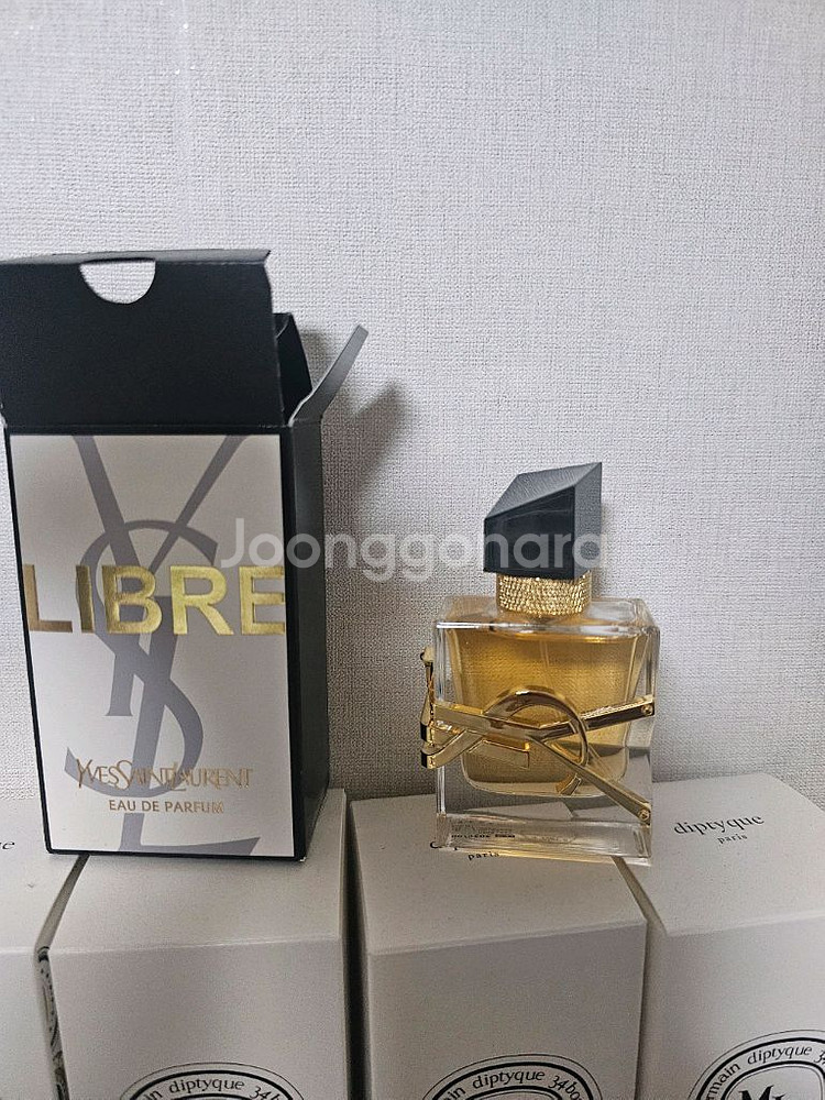 입생로랑 리브르 오드퍼퓸 30미리--0